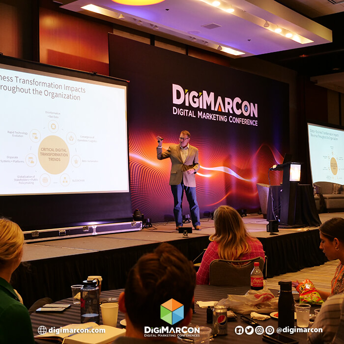 DigiMarCon East tweet media