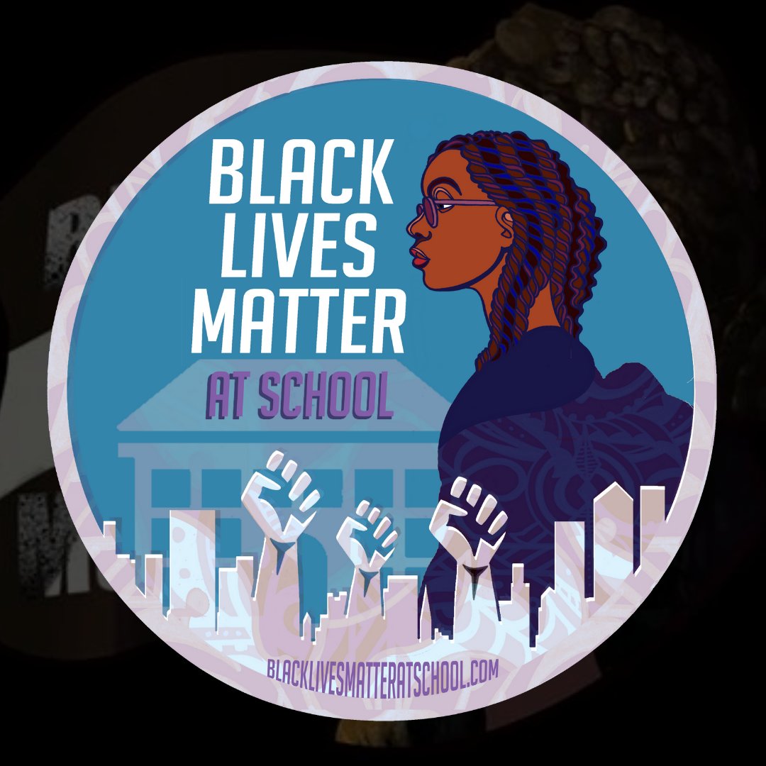 teachingartists's tweet photo. Join us for a panel with Black Lives Matter at School! Find out more: https://t.co/nXCeptBqBz 

#teachingartist #art #blacklivesmatter #artsed #blmatschool @ZinnEducation @Campaign4GenC @BLMAtSchool https://t.co/QUPDKL7mHK