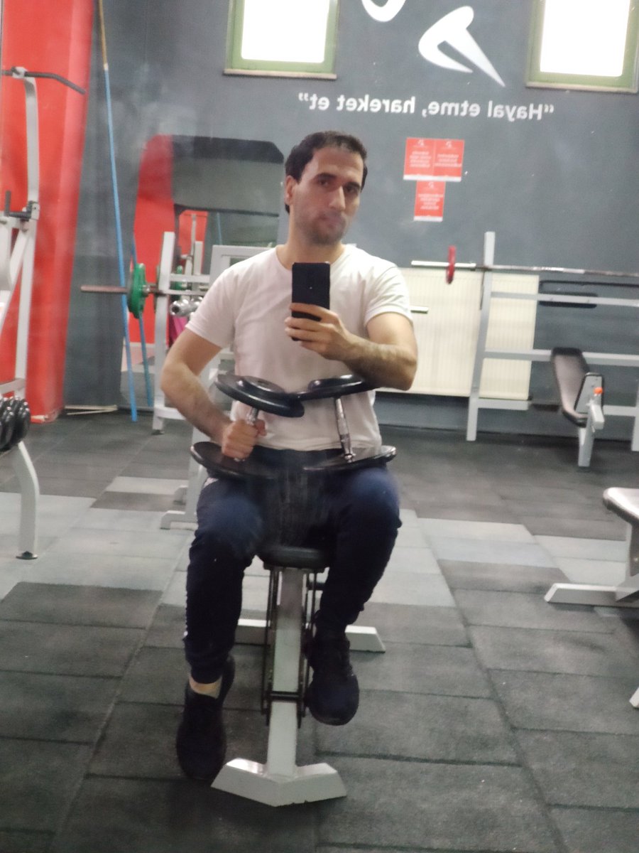 's tweet image. Ramazan öncesi son çalışmam, nasılım!!!

#fitness #dumbell fly #egzersizler #spormerkezi #fed 25 #Powell #üsküdar #erzurum #Bitti #İktidar # Ester #Eksun #Göknur #twitter #kesfet #Counter-Strike 2