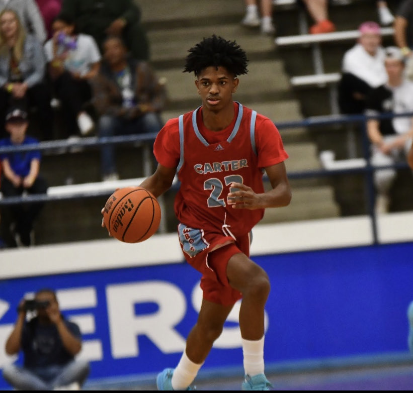 Carter Cowboy Basketball tweet media