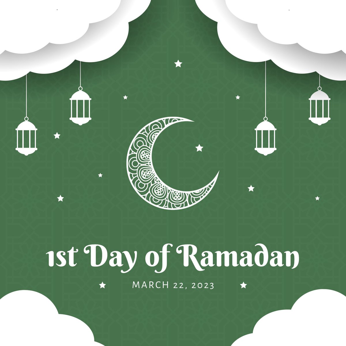 ResetGreat's tweet photo. This evening will mark the beginning of the holy month of Ramadan. For Muslim communities worldwide, this time will focus on fasting, prayer, and reflection. Ramadan Mubarak to those who practice :)
#ListenFirst #TheGreatReset #CommunityRoundtables #Ramadan https://t.co/vq74RAm1Q7