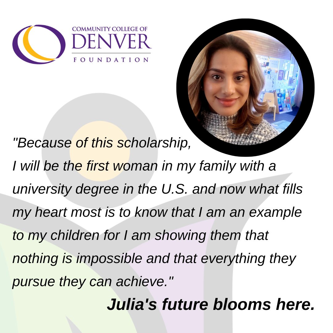 CCD Foundation tweet media