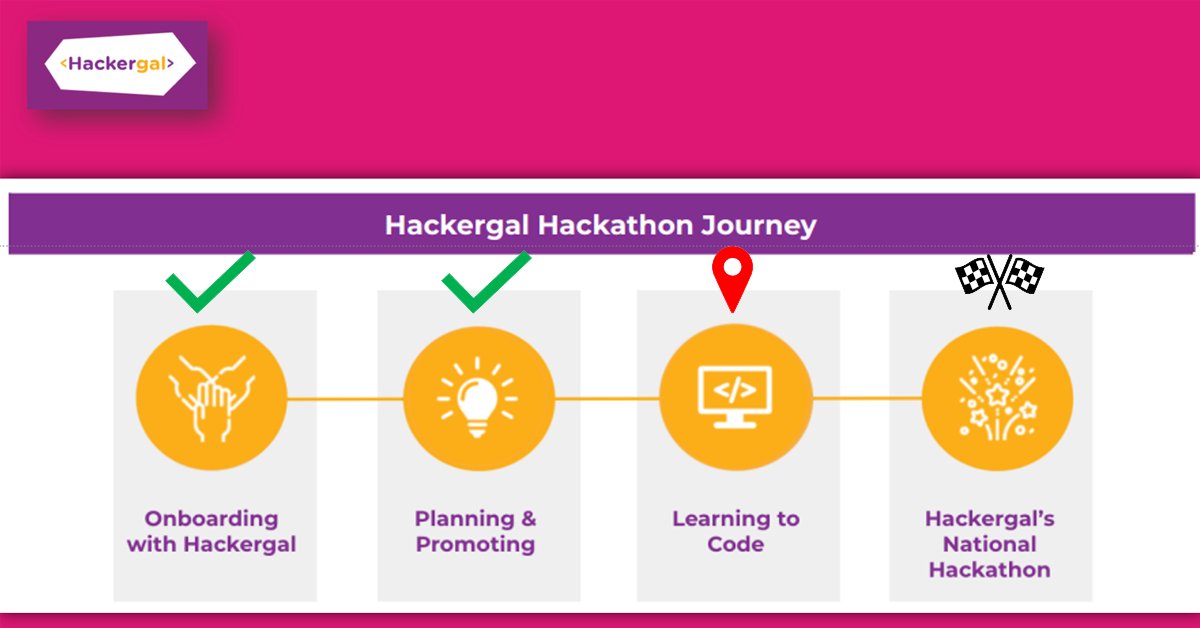 Excited to be an ally with the launch of @VLES_cdsbeo @thehackergals club! Looking forward to learning from the talented group ready to explore the possibilities in #Code  – breaking down barriers and becoming the tech leaders of tomorrow! #CDSBEONurturing #IBelongHereCDSBEO