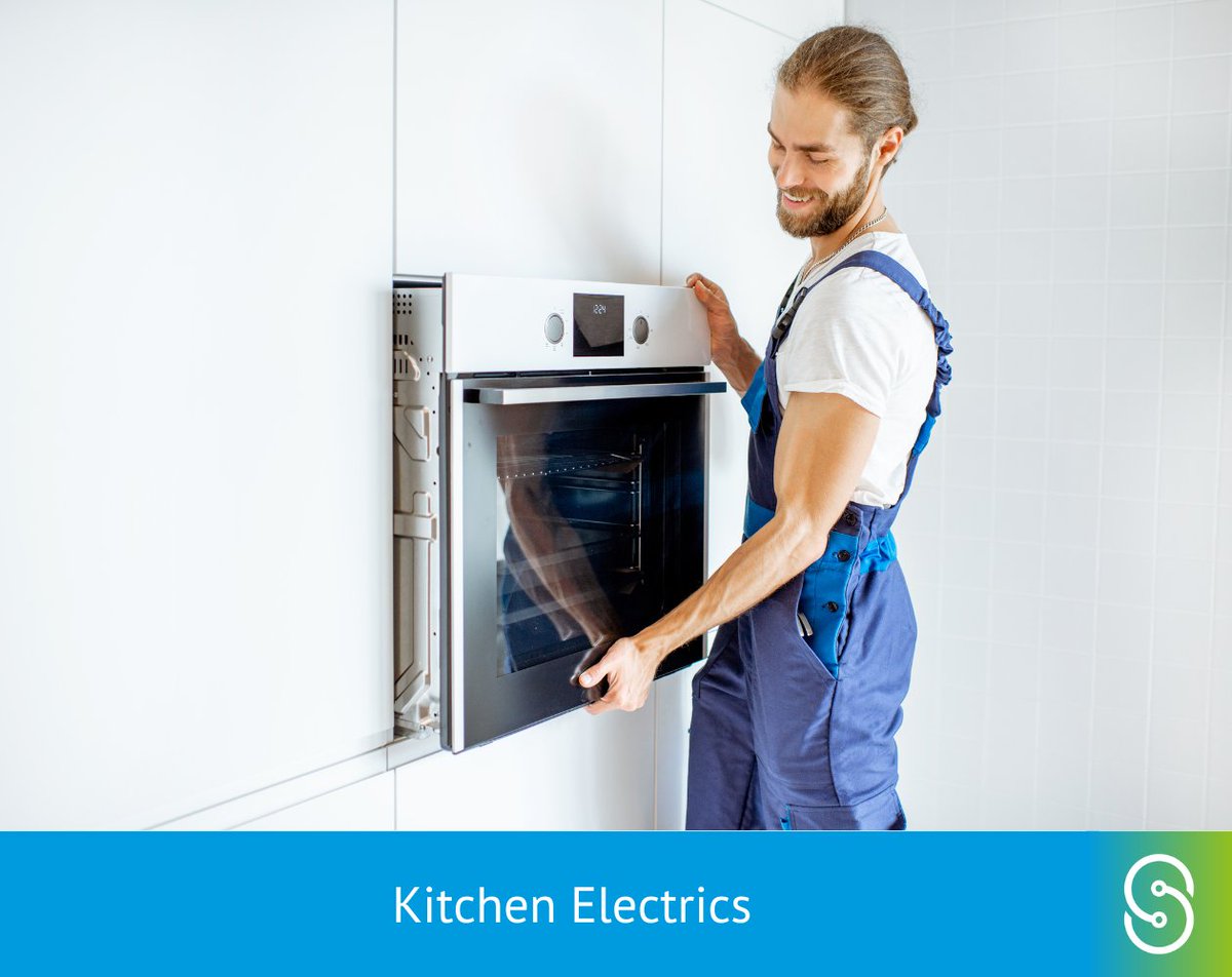 Are you needing some minor works doing in the kitchen? 

Please get in touch to arrange an appointment: smartelectricians.co.uk 

#minorworks #kitchenelectrics #sheffieldelectrician #sheffieldproperty #propertyinvestment #yourlocalelectrician