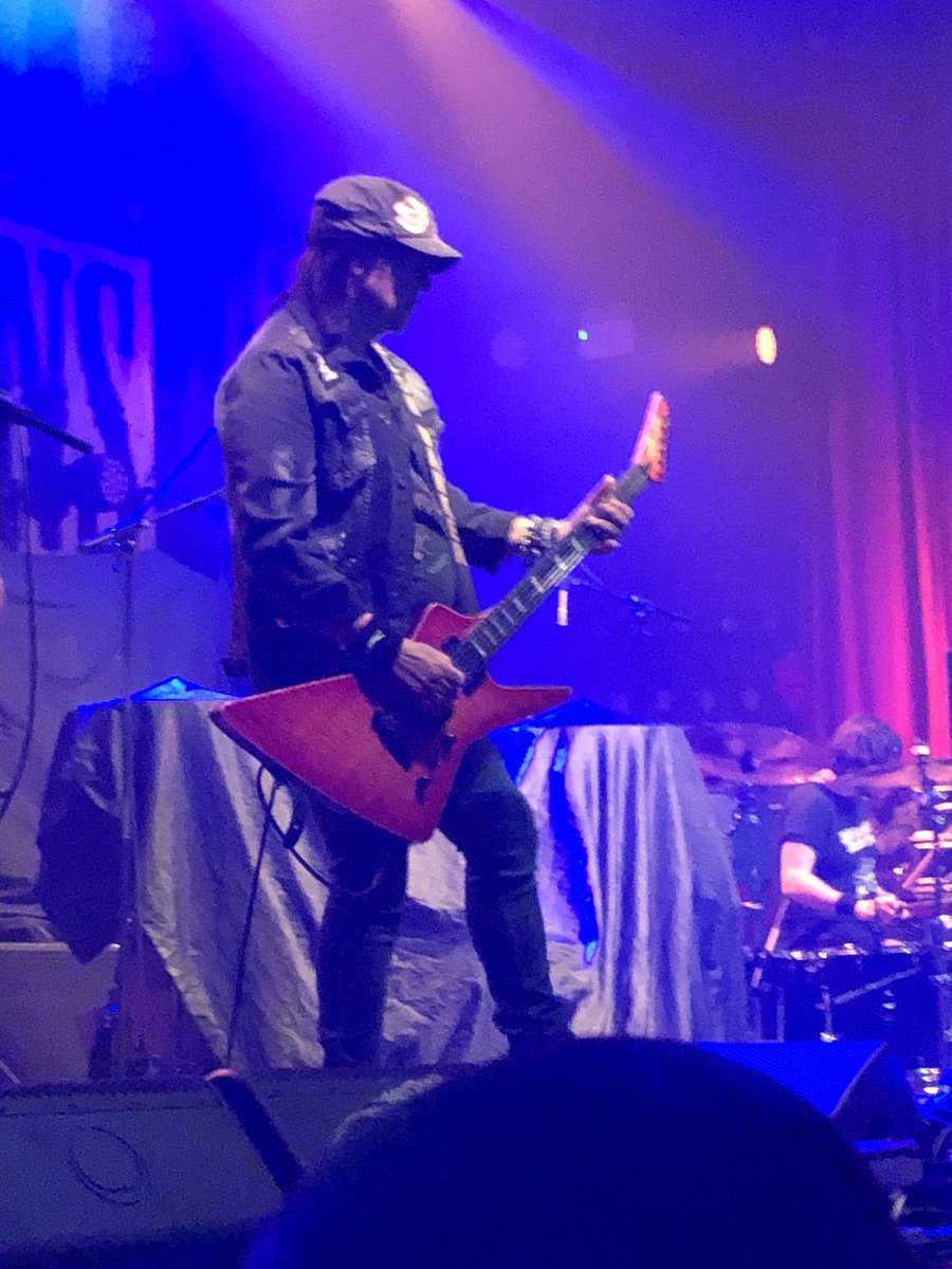 groovesvillewkd's tweet photo. @Britton65Sam @MotorheadPhil @NOFIXEDABODE_UK Fab 🤩Here’s another from the gallery 😎🎸🏴󠁧󠁢󠁷󠁬󠁳󠁿 https://t.co/3RnM7TOmnn