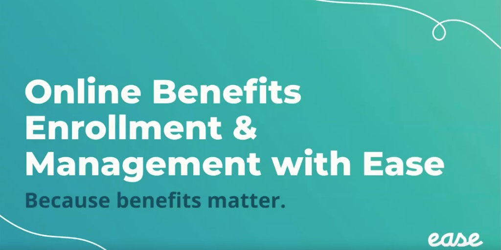 Instead of just talking about Ease — show off the platform to your employer groups. 🖥️✨ Less than 30 minutes later, their questions will be answered thanks to this on-demand employer webinar. 👏👏 ow.ly/9BeQ50N5uE4