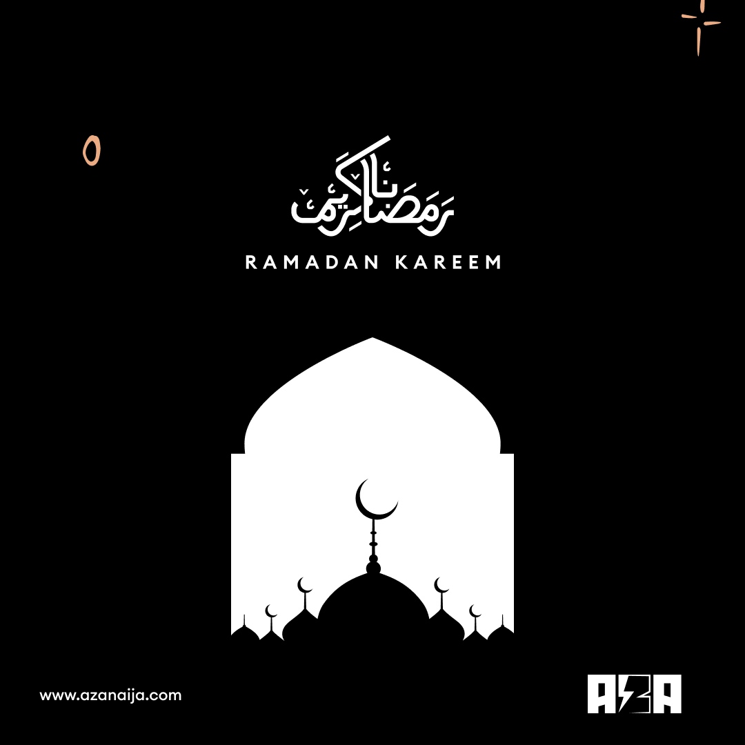 azanaija's tweet photo. As we dive in to this blessed month of Ramadan, may all our muslim Azarians reap the full rewards of this month, reflect on their lives and become better Muslims, Ramadan Kareem🌙☪️

#aza #slwa⚡️ #naija #nigeria #ramadanmubarak #ramadan2023 #ramadan https://t.co/eoMigorKjG