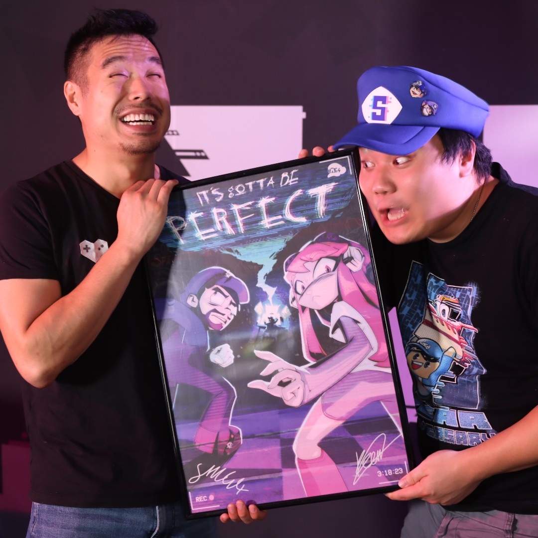 SMG4🍝 tweet media