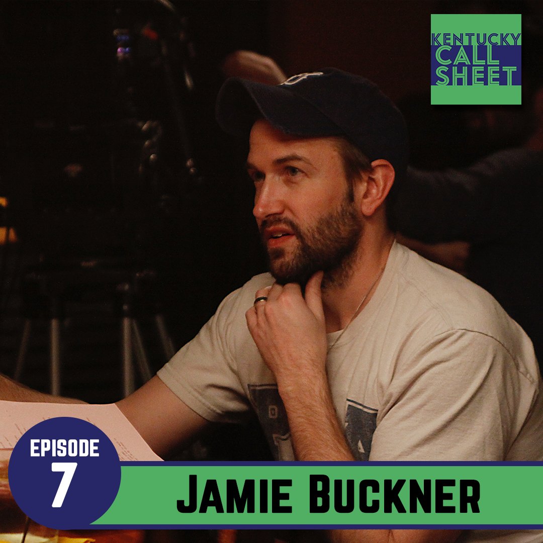 louisvillefilm's tweet photo. We're joined by filmmaker and Louisville native Jamie Buckner! He has produced films such as DRIVEWAYS and RUST CREEK, along with writing and directing the bowling rom-com SPLIT. 

Apple: https://t.co/QDPxdI98Xl
Spotify: https://t.co/0TQJNLPiZw
Stitcher: https://t.co/hvApwLPz6V https://t.co/26zaoIE9lZ