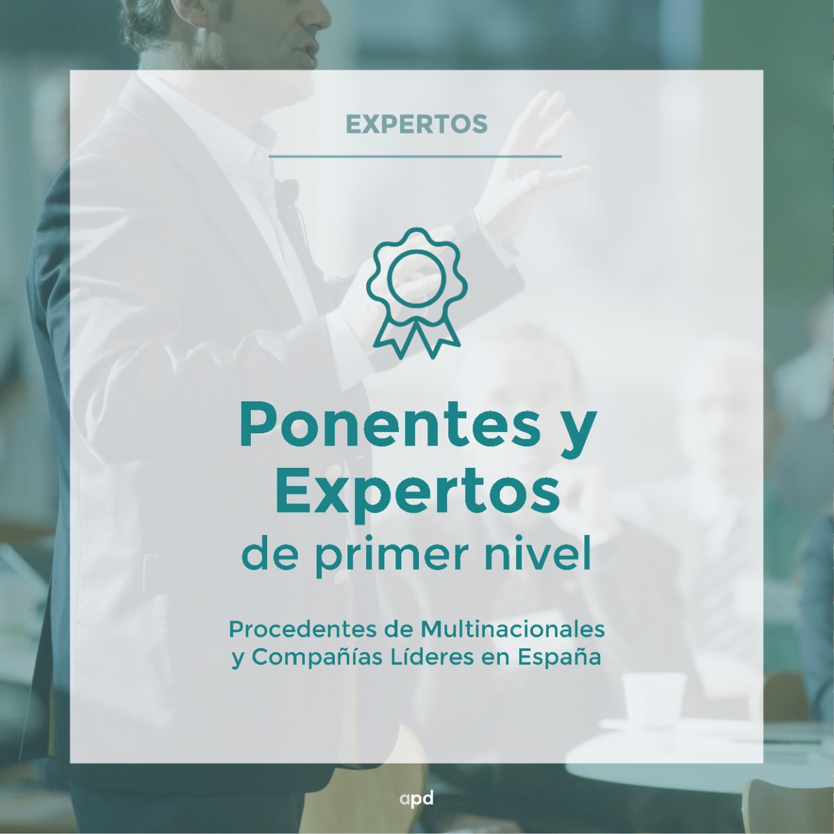 FernandoFombona's tweet photo. El próximo 28 de marzo asistiré al II Foro de Logística y Cadena de Suministro organizado por @APDasociacion

Donde hablaremos sobre los retos y oportunidades de un nuevo entorno

#EncuentroAPD #EncuentrosAPD https://t.co/FQlMnyLKAE
