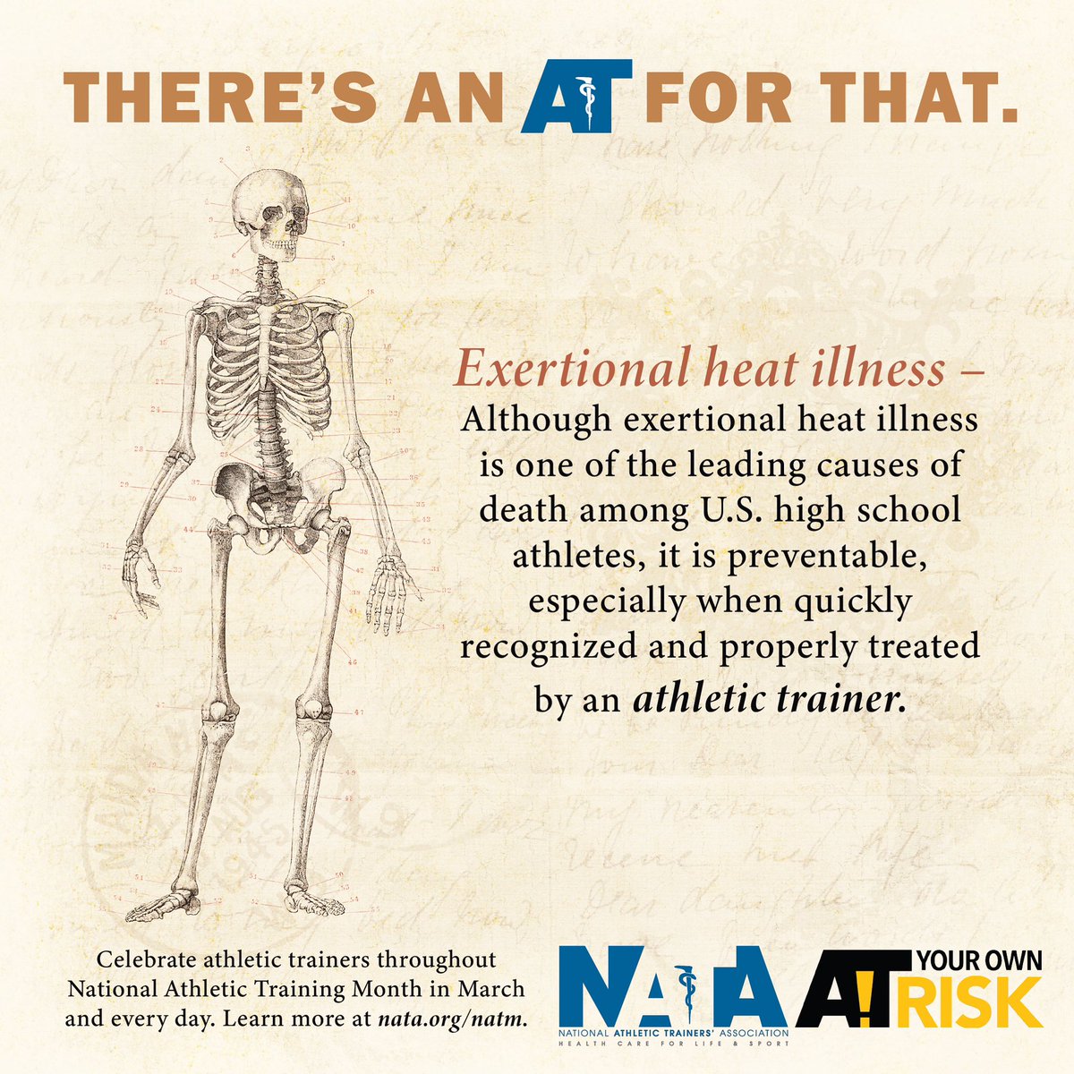 At Your Own Risk tweet media