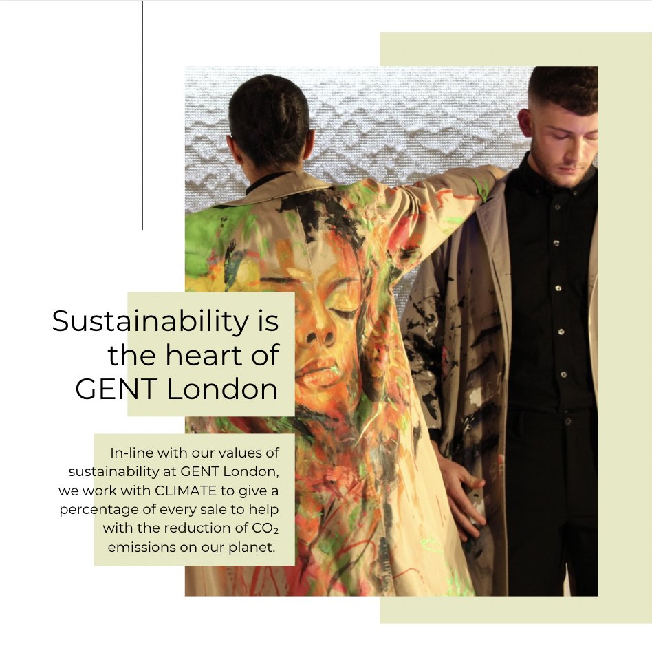 GENT London tweet media