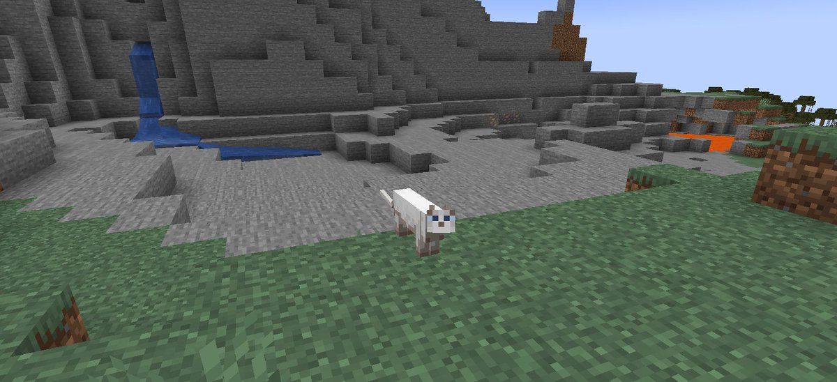 Regretfully, we'll be live today at 7pm EST (in about 4 hours). We hit the sub goal so this stream is a cat ears stream where I'll be attempting to beat the game as a cat (in game).