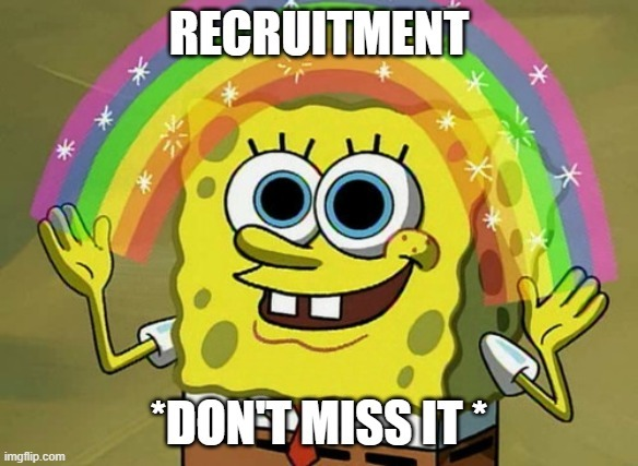 AlmadaBest's tweet photo. Recruitment is nigh, link below:
https://t.co/F7yp29ZhTC https://t.co/R2tsYNAbpM