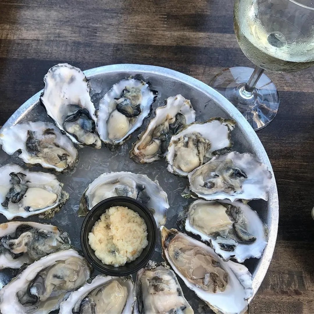 plfishshop's tweet photo. Get ready for another shucking extravaganza! Join us tomorrow for $1.25 oysters during Oyster Night, starting at 4pm and continuing until we're all shucked out! 🦪🍴 https://t.co/1mQRXLrUVC