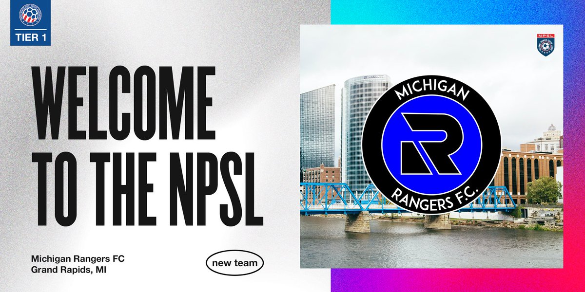 NPSLSoccer's tweet image. .@MIRangersFC joins the #NPSL

Read more: npsl.com/20050/