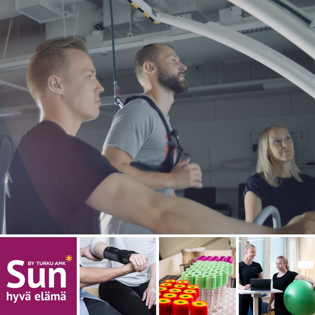 Autamme sinua voimaan hyvin! Tarjoamme yksityis- ja yritysasiakkaille palveluita liikkumisen ja toimintakyvyn arviointiin ja edistämiseen. <a href="/TurkuAMK/">Turun ammattikorkeakoulu</a>:n fysio- ja toimintaterapeuttiopiskelijat tuottavat palvelut opettajien ohjauksessa. Tutustu: turkuamk.fi/liilab #sunhyväelämä