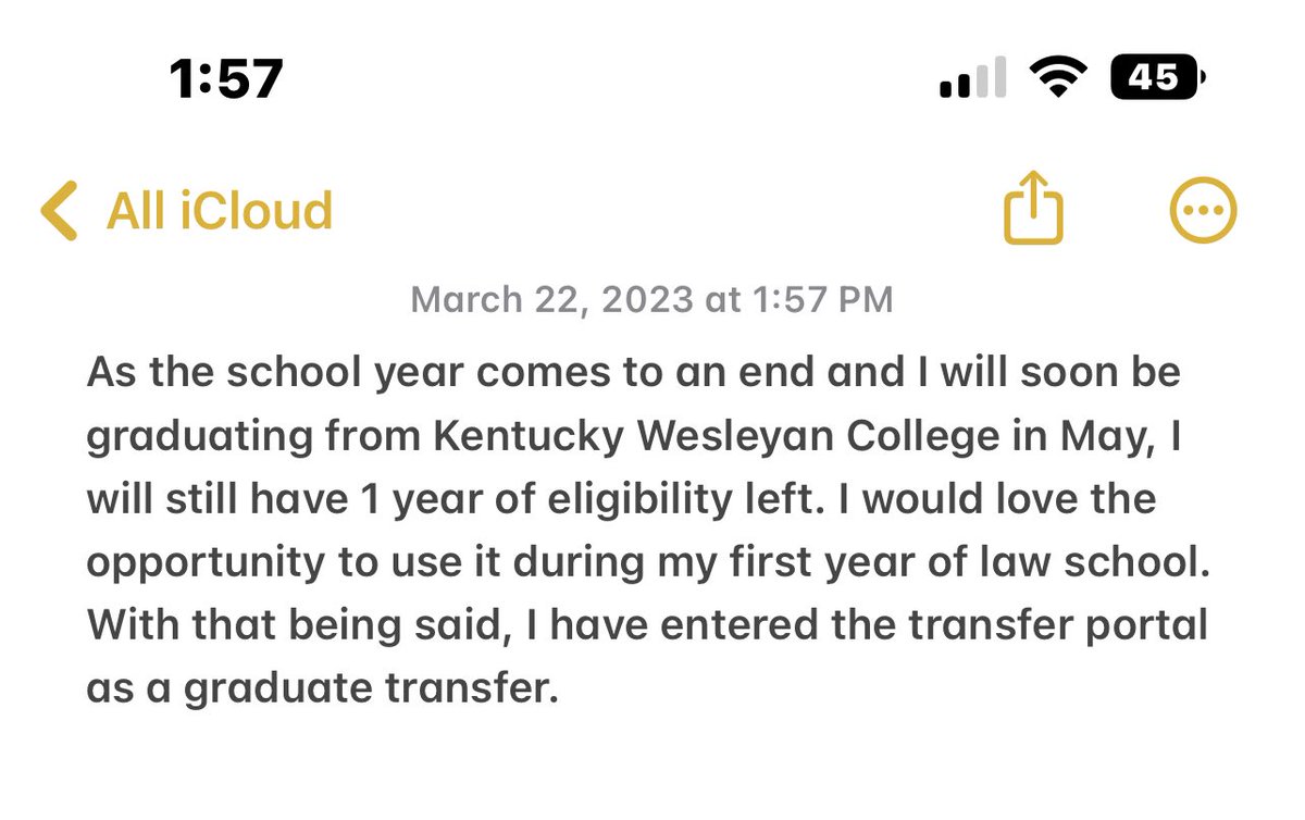 BethanyBonanni3's tweet photo. Thank you KWC & a special thanks to my head Coach 🙏🏽🐾 Currently in the transfer portal as a Graduate Transfer 🎓 #GraduateTransfer #trackandfield #recruitingopen https://t.co/0lK6AGb7ja