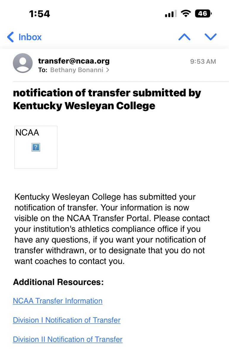 BethanyBonanni3's tweet photo. Thank you KWC & a special thanks to my head Coach 🙏🏽🐾 Currently in the transfer portal as a Graduate Transfer 🎓 #GraduateTransfer #trackandfield #recruitingopen https://t.co/0lK6AGb7ja