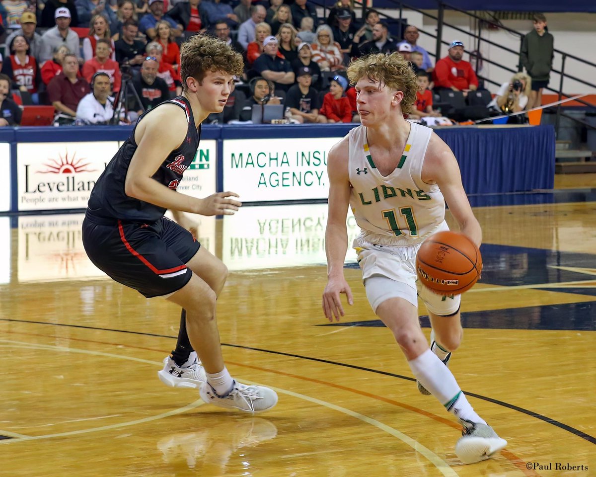 Congratulations to Jason Brazell for being named to the TABC All-State Team!