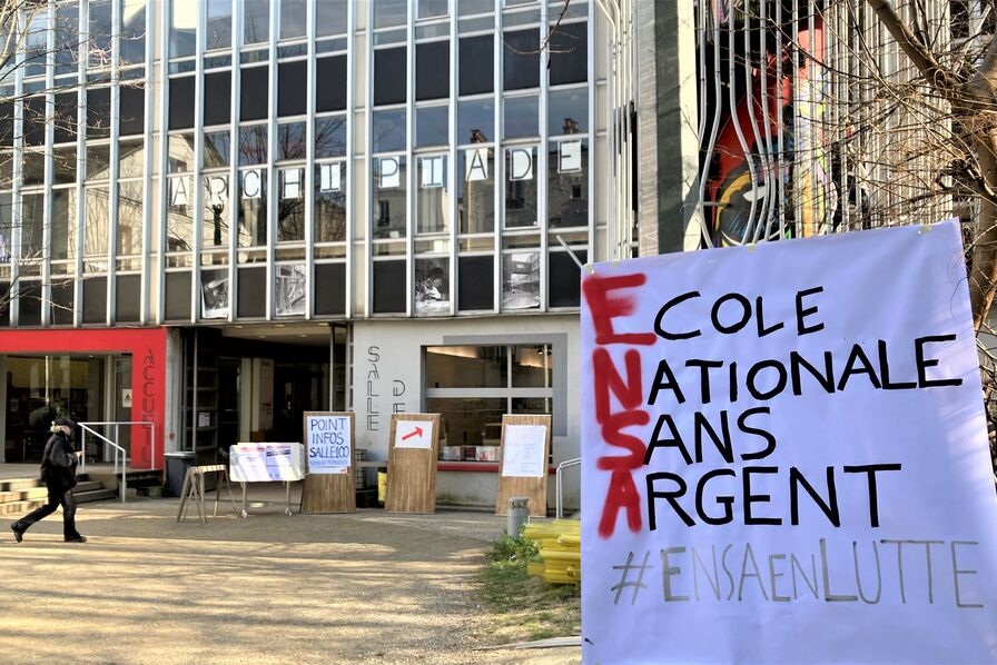 Crise des #Ensa : les instances interpellent leurs tutelles 
 buff.ly/3lsAmYF&amp;