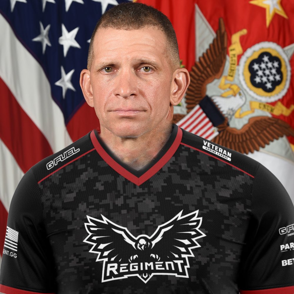 RegimentGG's tweet image. Hey @USArmySMA, you’d look pretty good in a REGIMENT jersey 😉 🇺🇸
