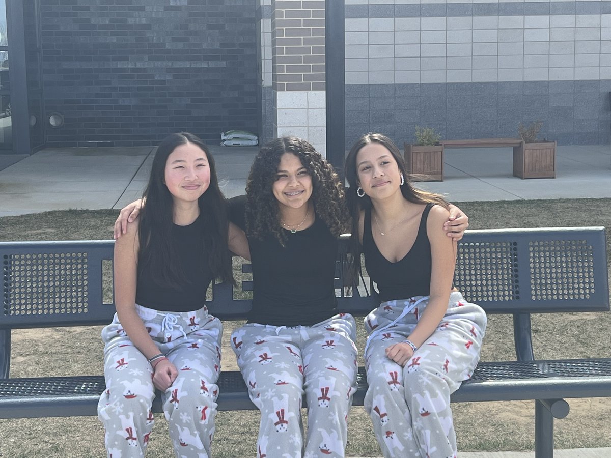 8th grade besties #squadgoals