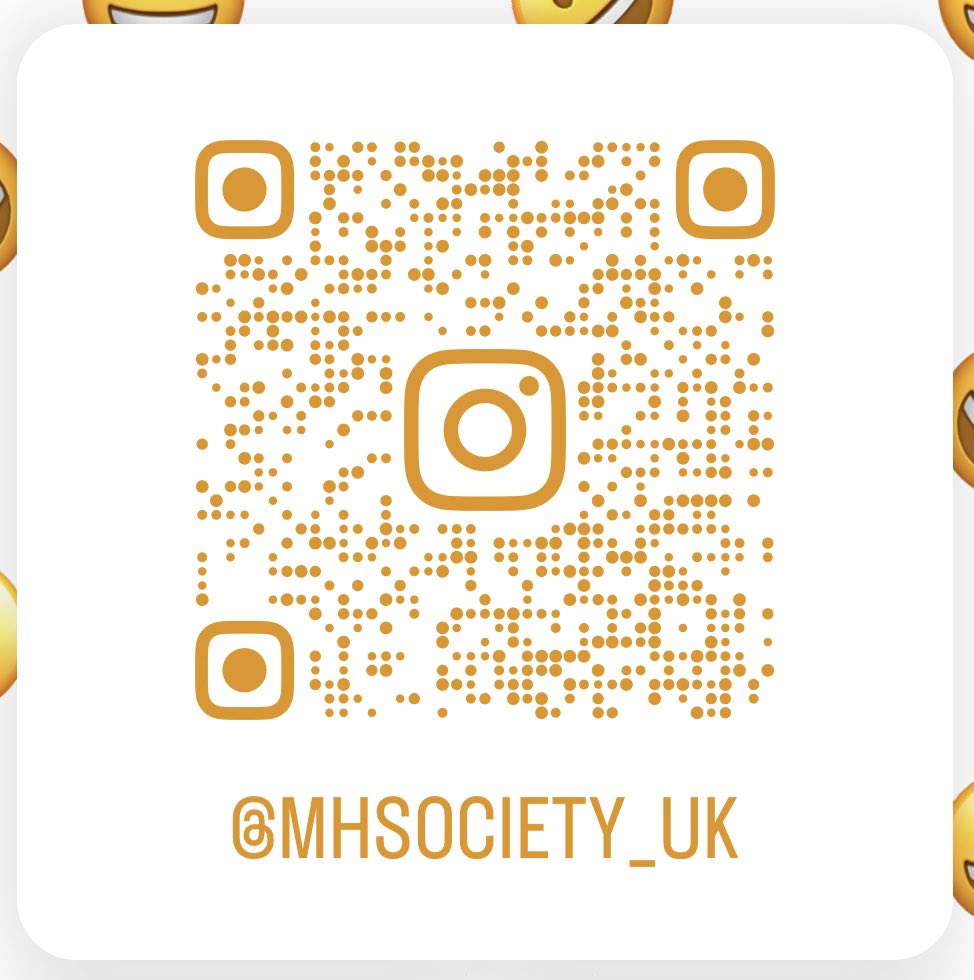 Follow our new insta page! Content coming soon! Link below 👇

instagram.com/mhsociety_uk?i…