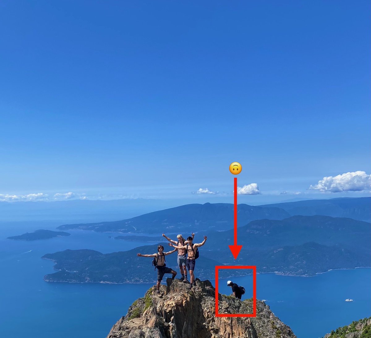 How to remove any unwanted background objects in your photos in seconds using AI:

(game changer for editing photos)