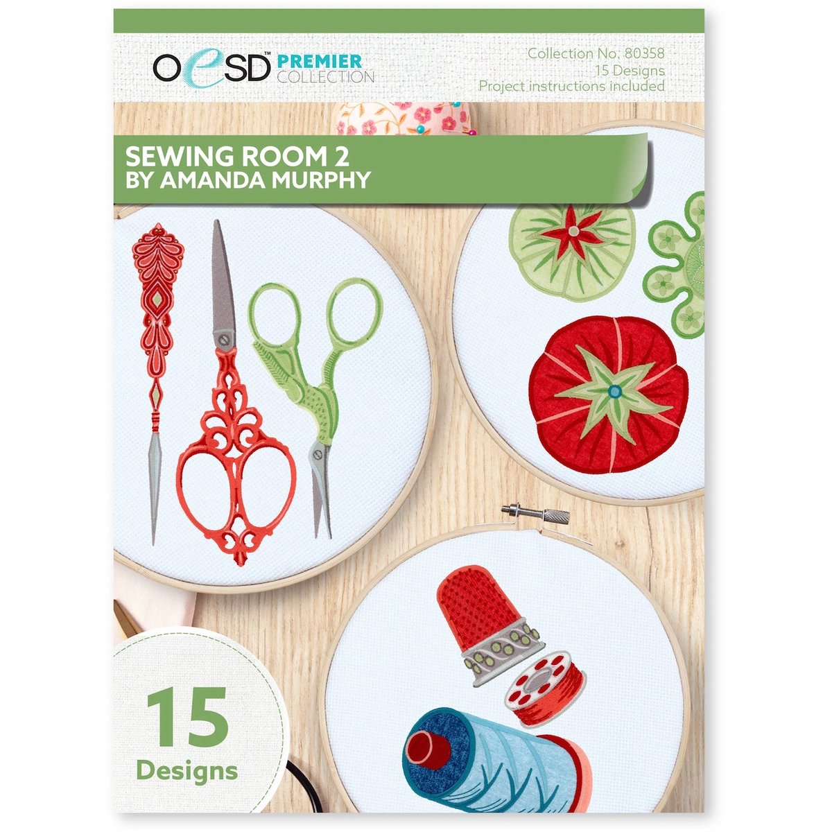 TeamNancyZieman's tweet photo. 🧵 Scissors and thimbles, and buttons and spools ... what will you embellish with the NEW! Sewing Room Embroidery Design Applique Collection by OESD? https://t.co/aP2HiwZJRc

#NZPBlog #NancyZiemanProductions #SewingRoomEmbroidey #MachineEmbroidery #OESDembroidery #ShopNZP https://t.co/piypZEil1x