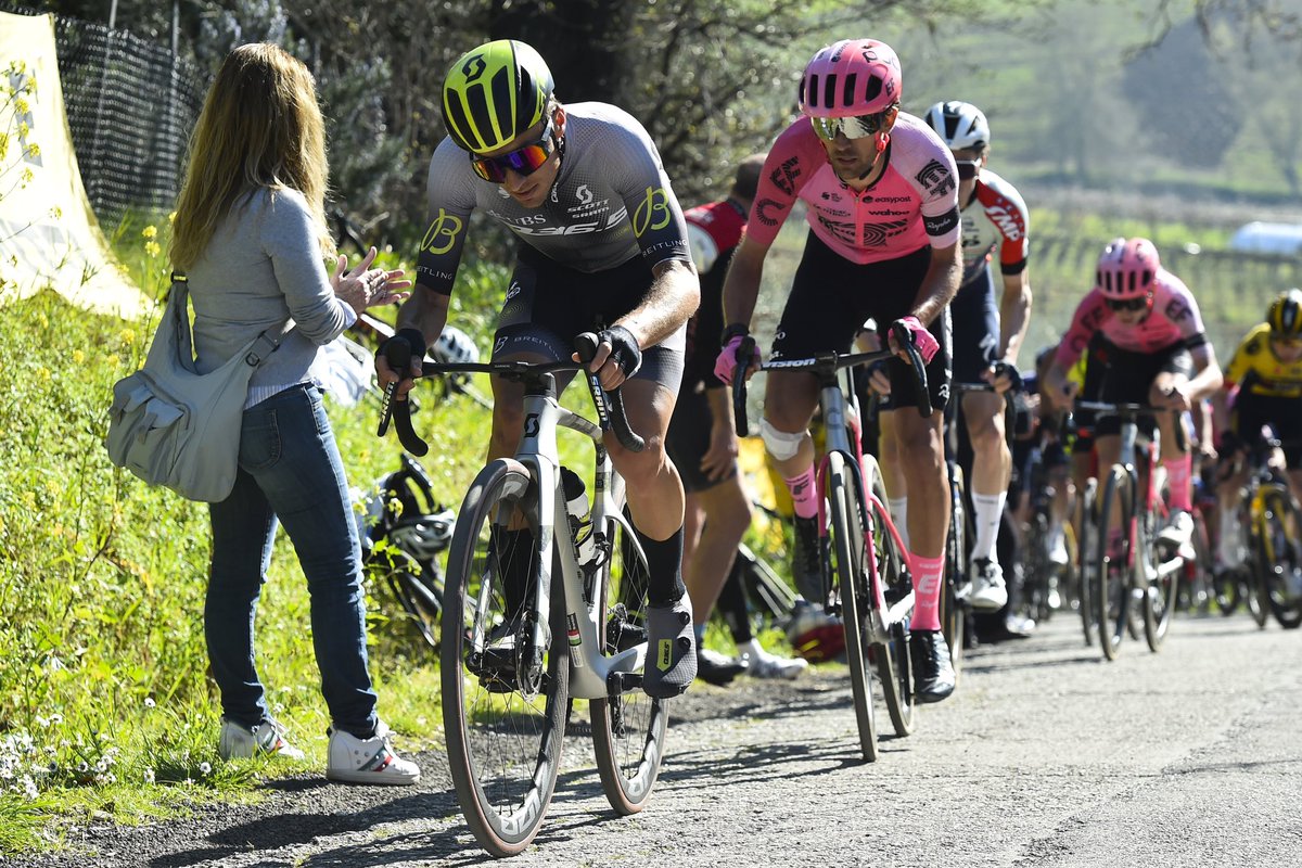 EFprocycling's tweet photo. “Winning is nothing without the people around you. I just want to say a huge thank you to the team, the staff, my teammates and everyone who has supported me throughout the low points over the last couple of years.” -Sean Quinn
 
Today’s team win: https://t.co/E0BISMEMFv https://t.co/UohznyTysG