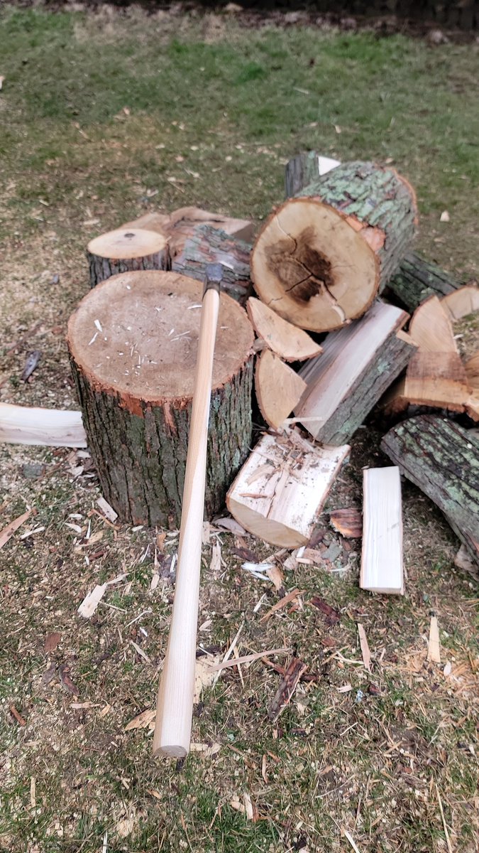 BT_Viking's tweet photo. I'm so tired of wood https://t.co/jZ1x0MUpZy