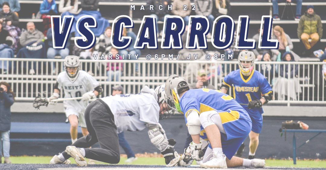 Homestead Lacrosse tweet media