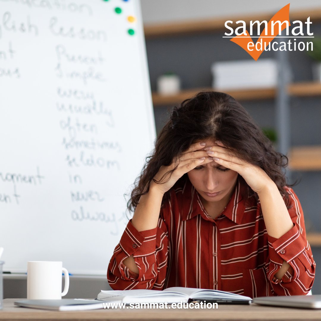 sammateducation's tweet photo. How teacher burnout is exacerbating Australia's school workforce crisis
https://t.co/OAwUSB7HFF https://t.co/WJmQeVYMlH