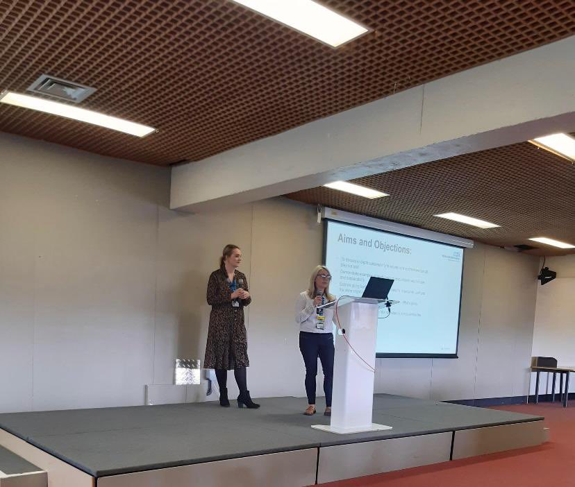 Transformational Lead Nurses MPFT tweet media