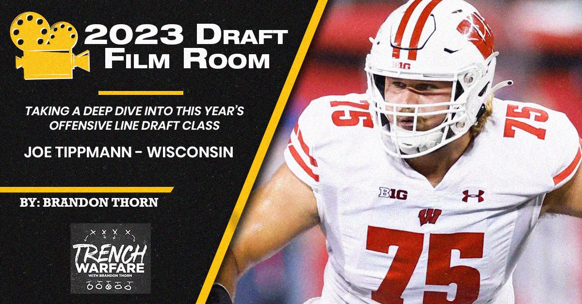 BrandonThornNFL's tweet photo. Coming Monday in the next draft film room 🔥 #pinpull https://t.co/19rVoiyOv1