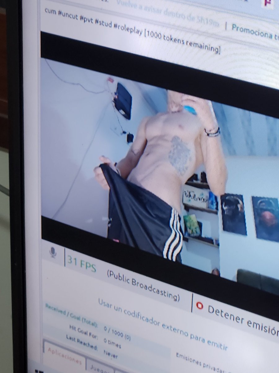 ostbot1's tweet photo. #chaturbate contenifo al dm
Ostbot in #chaturbate https://t.co/2ySJohrHiU
