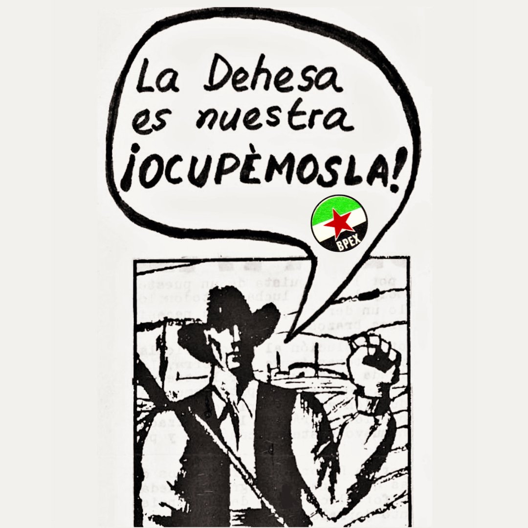 Bloque Popular de Extremadura tweet media