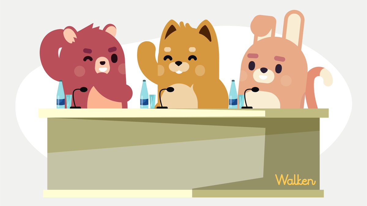 Walken - PUBLIC BETA is Live! (@walken_io) on Twitter photo 2023-03-23 13:00:01 #WalkenAdvisoryClub 😏 I'm the owner of a 6 level CaThlete 😻 (not NFT) & an NFT hat. Now I have 210 $WLKN. 🤓 What will be your suggestion - upgrade my CAThlete to lvl 7 or convert it to NFT? #walken_io $WLKN #walk2play #win2earn #WalkenAdvisoryClub 😏 I'm the owner of a 6 level CaThlete 😻 (not NFT) & an NFT hat. Now I have 210 $WLKN. 🤓 What will be your suggestion - upgrade my CAThlete to lvl 7 or convert it to NFT? #walken_io $WLKN #walk2play #win2earn