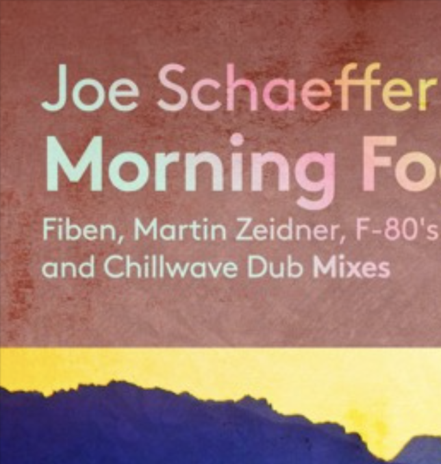ILikeItPure's tweet photo. 04. Joe Schaeffer - Morning Fog (Fiben Remix) [Soluna Music] #PTR358

Listen now. Tune in here ➡️ https://t.co/8OmDM5BZ78 https://t.co/oFglilA31r