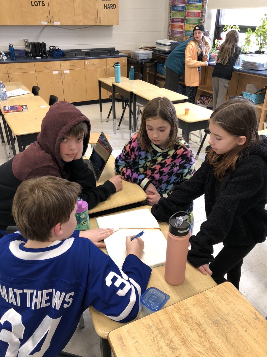 Havelock Belmont Public School tweet media