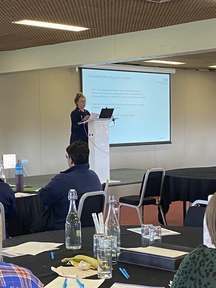 Transformational Lead Nurses MPFT tweet media