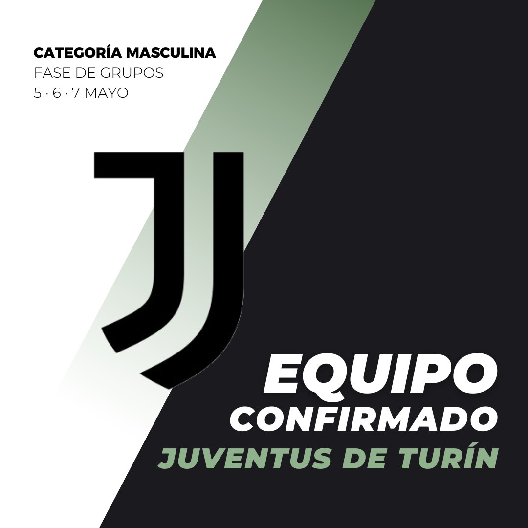 SpringCupChiva's tweet photo. 𝙇𝘼 𝙑𝙀𝘾𝘾𝙃𝙄𝘼 𝙎𝙄𝙂𝙉𝙊𝙍𝘼 aterrizará el 5 de mayo en el torneo #SpringCupChiva, directos desde Turín🚀.
Los alevines de uno de los equipos más míticos de Italia 🇮🇹 se apuntan a nuestro torneo con la intención de pasarlo en grande
¡Os esperamos, Juve! 🤍🖤
@juventusfces https://t.co/Lxr9qXQlCo