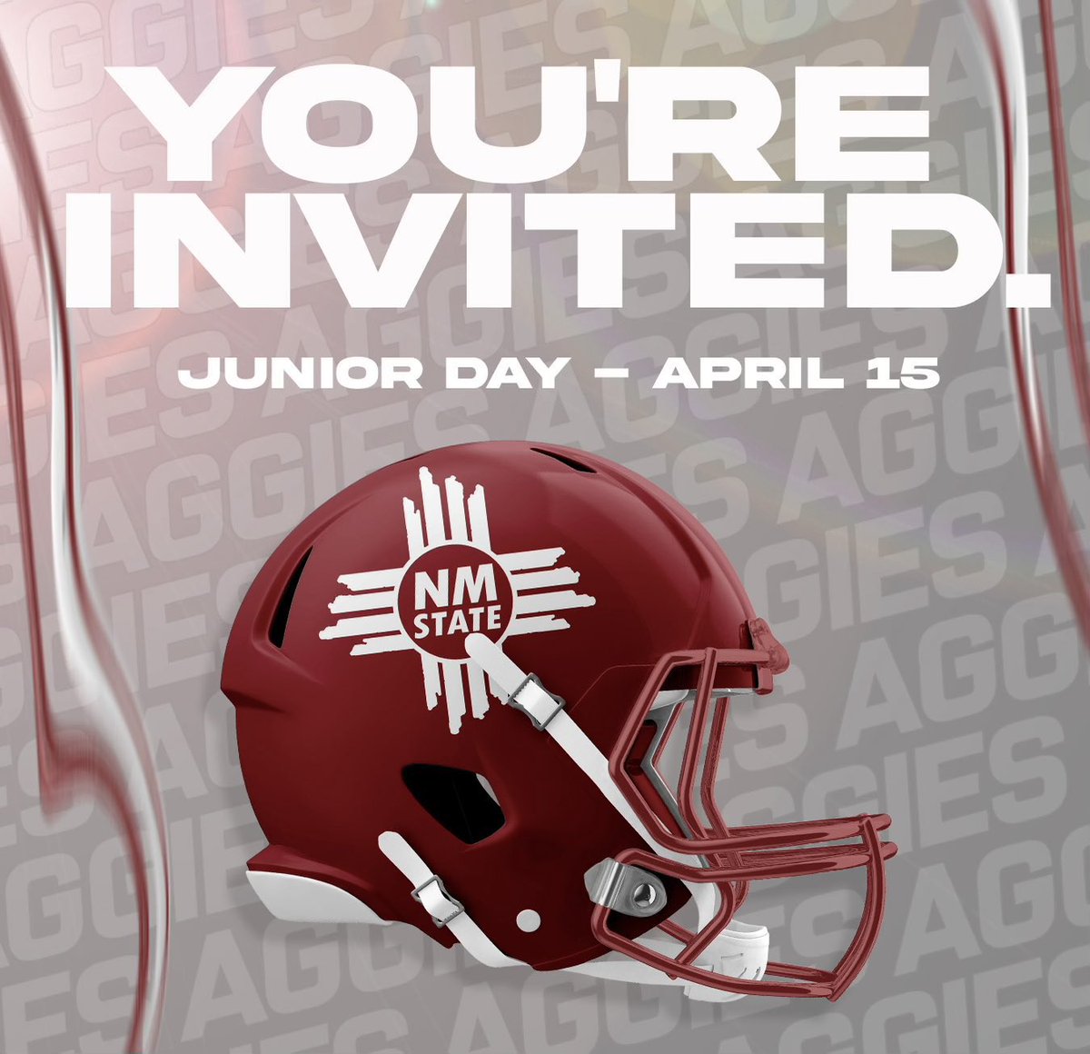 TreBirch91's tweet photo. Thank you for the invite!!! @DJMarquardtNMSU @PIAthletes https://t.co/YSQhfl4r9h