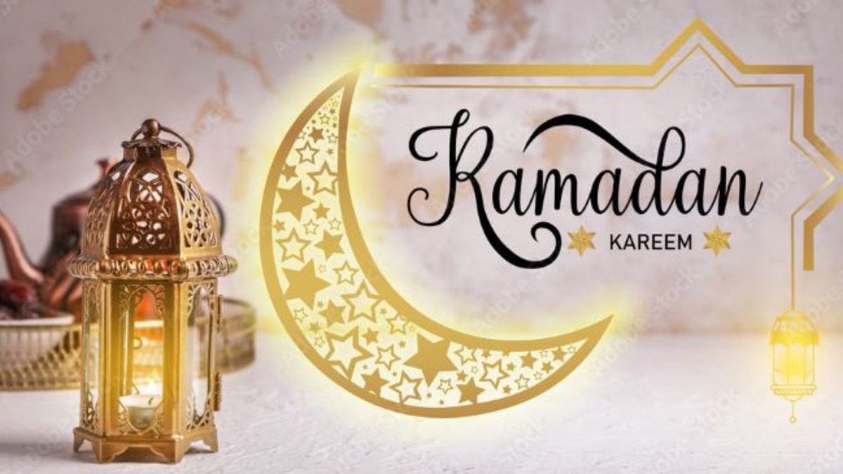 WeArePortfolio's tweet photo. The first day of Ramadan is tomorrow! Ramadan Kareem! https://t.co/edAlw2tbIt