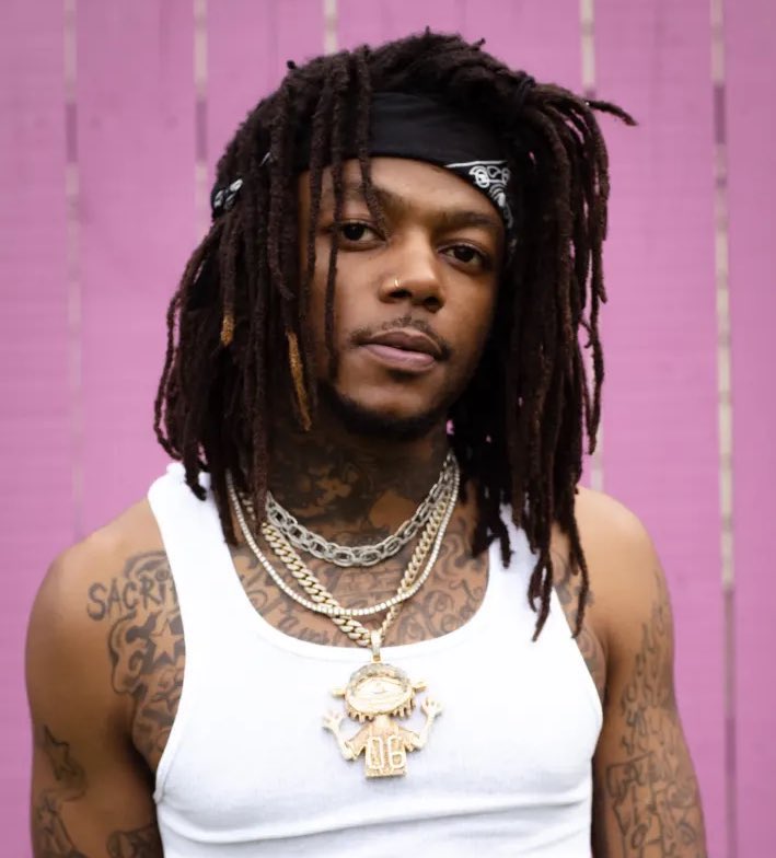 nfr_podcast's tweet photo. JID confirms he has new music coming this year 🚨 

He also said that he’s rapped over a Metro Boomin beat, described as “one of the greatest beats he’s ever heard” 👀 https://t.co/E3KzjC0hWL