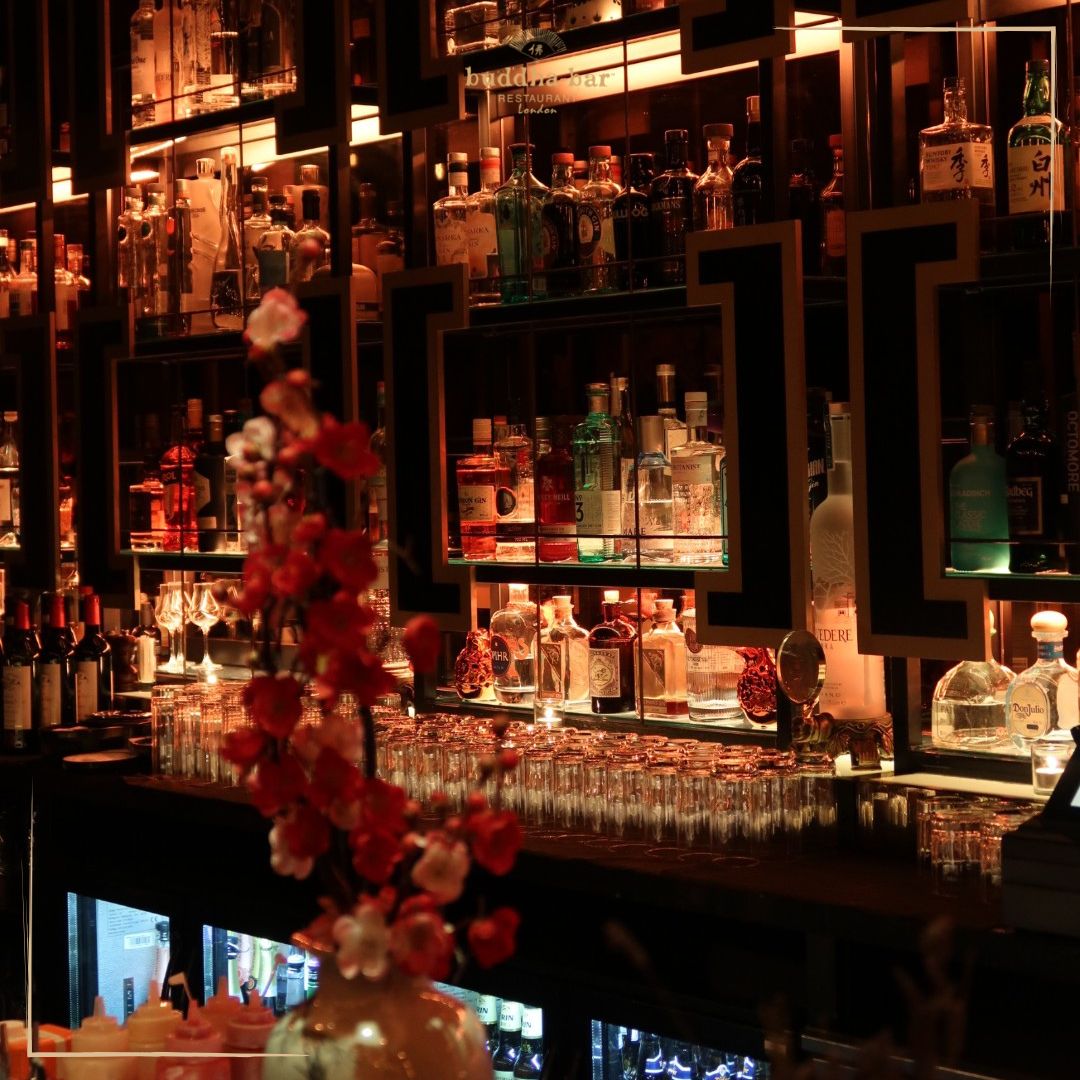 Buddha-Bar London tweet media