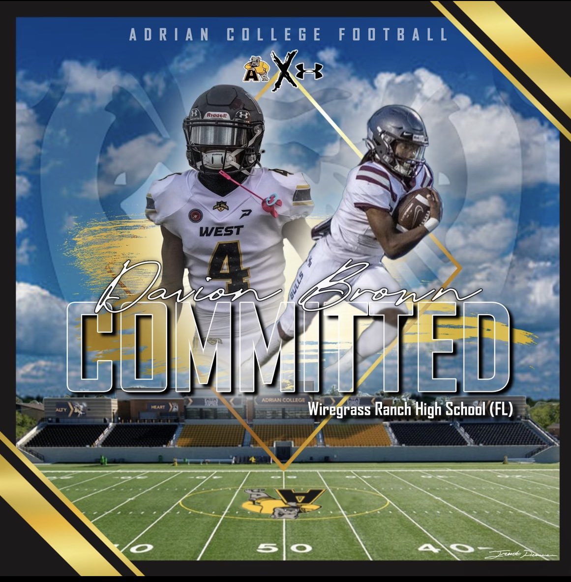 Davion Brown tweet media