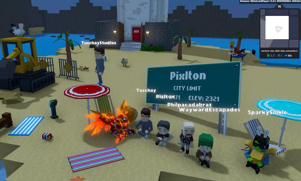 AYO <a href="/PixltonNFT/">Pixlton - The Awkward NFT Town</a> is SoOoOooOO Cute!!!!