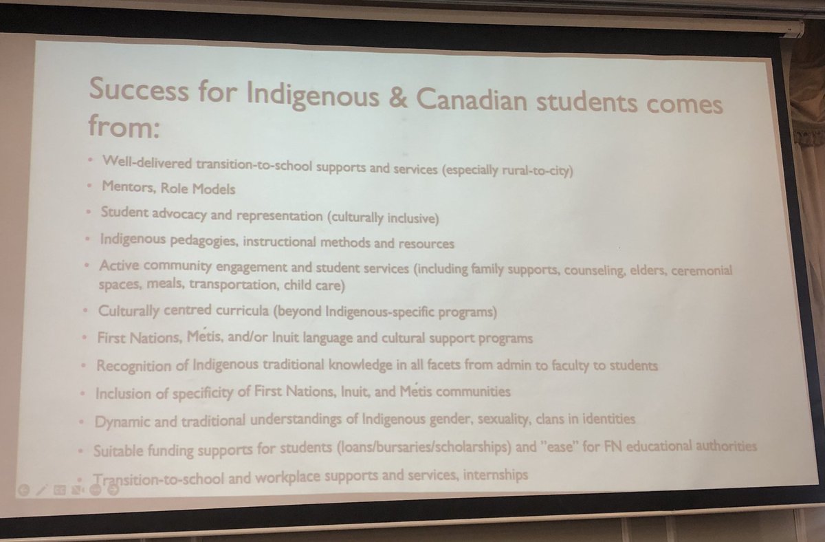 spiteri_mrs's tweet photo. “Reconciliation comes from bravery and consistency.” “It is LOVE that drives us.”
@Niigaanwewidam
#TRC #CallToAction62 & #CallToAction63
@DPEquity
Success for Indigenous & Canadian students comes from :
👇 https://t.co/fGjybAogZV